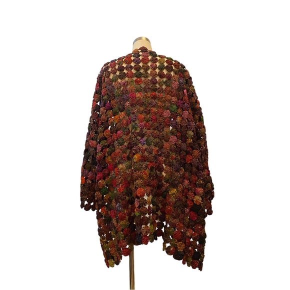 Rosette jacket - Picture 3 of 6